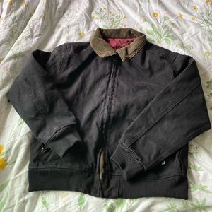 🖤Brandy Melville Black Collard Jacket🖤